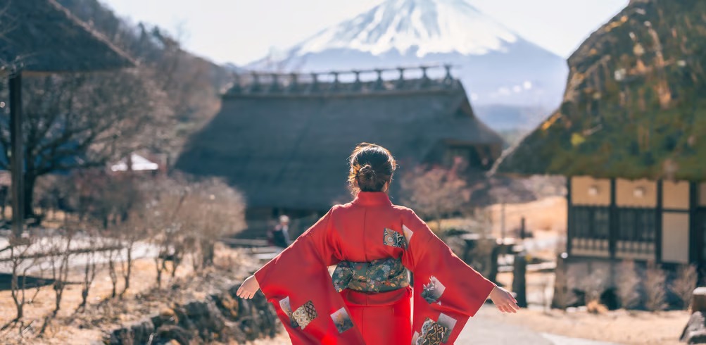 Discover Japan & South Korea